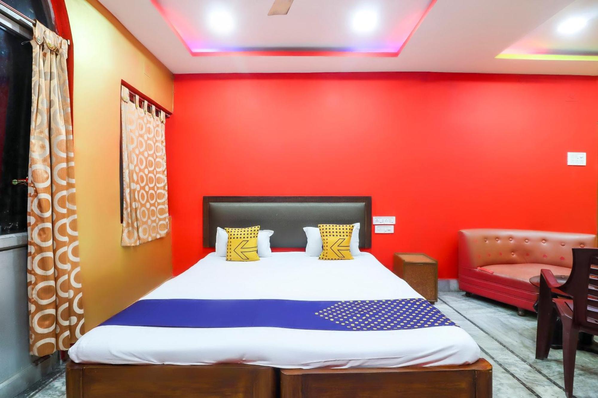 Hotel O Bright Jamshedpur Esterno foto