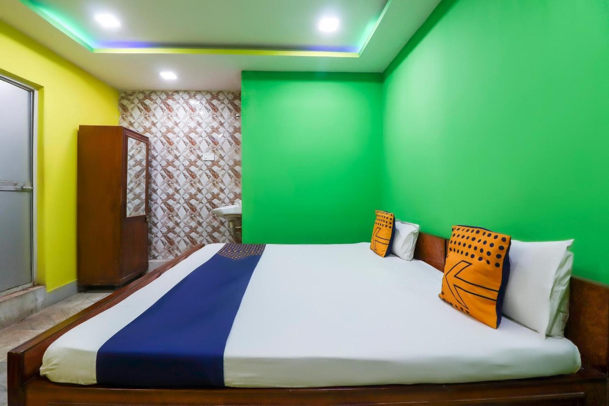 Hotel O Bright Jamshedpur Esterno foto