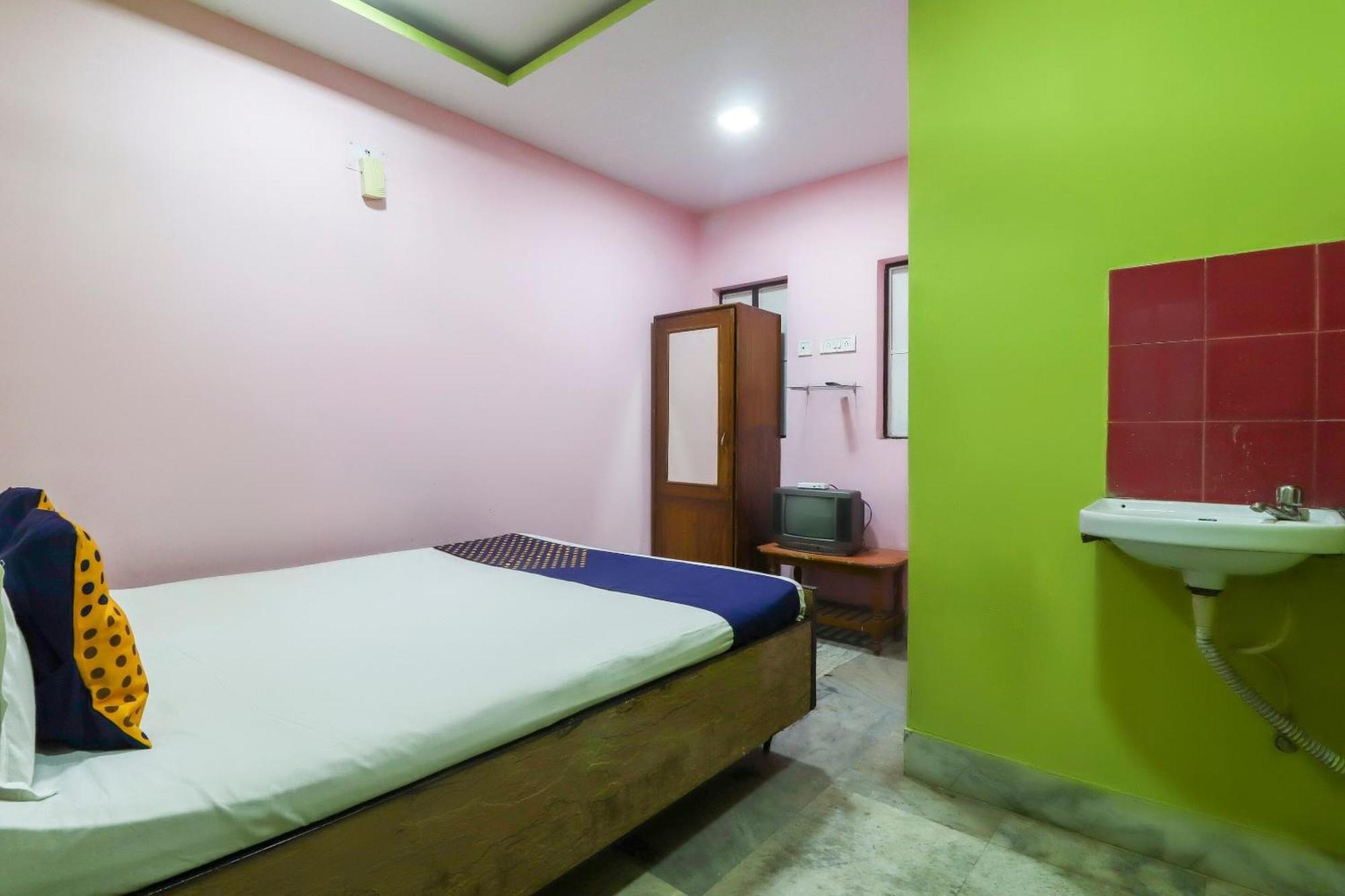 Hotel O Bright Jamshedpur Esterno foto
