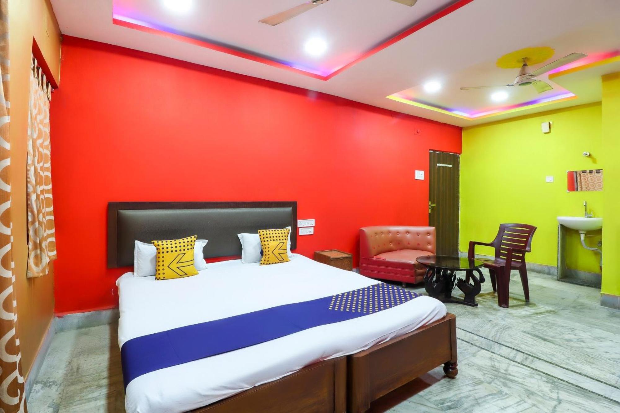 Hotel O Bright Jamshedpur Esterno foto