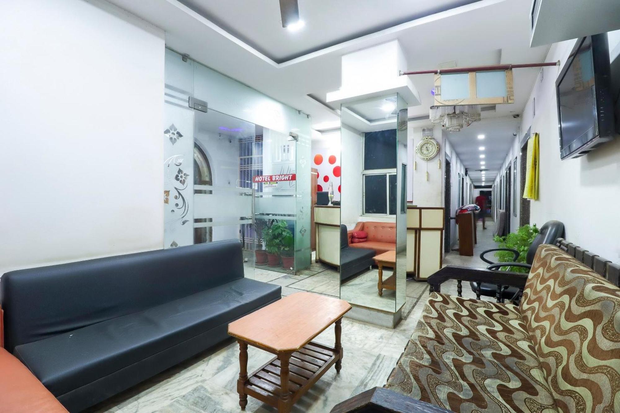 Hotel O Bright Jamshedpur Esterno foto