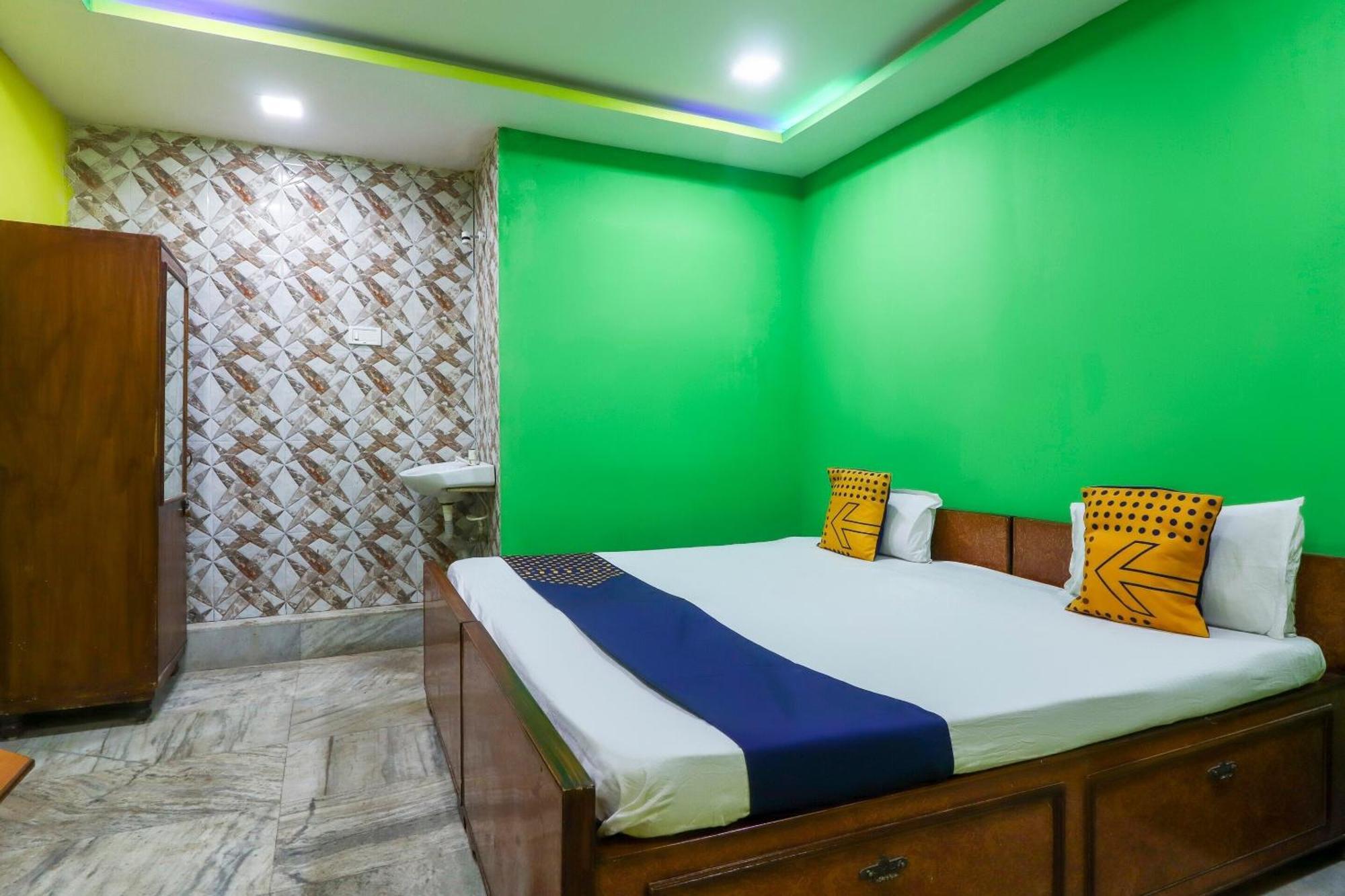 Hotel O Bright Jamshedpur Esterno foto