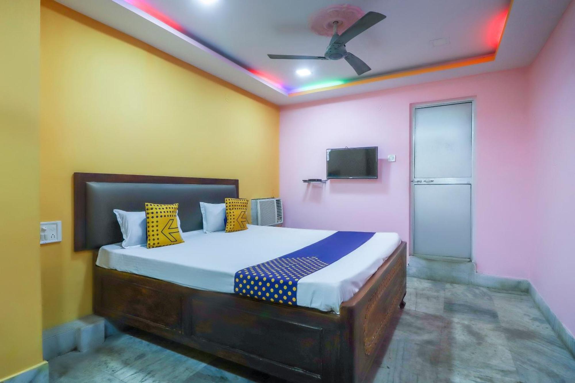 Hotel O Bright Jamshedpur Esterno foto