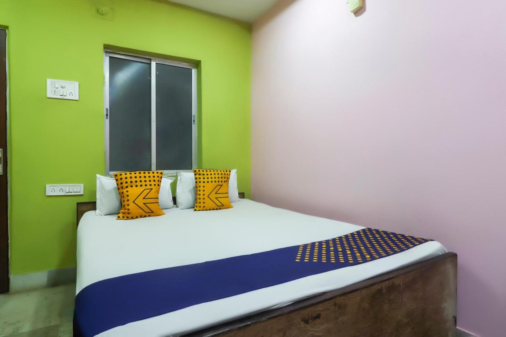 Hotel O Bright Jamshedpur Esterno foto