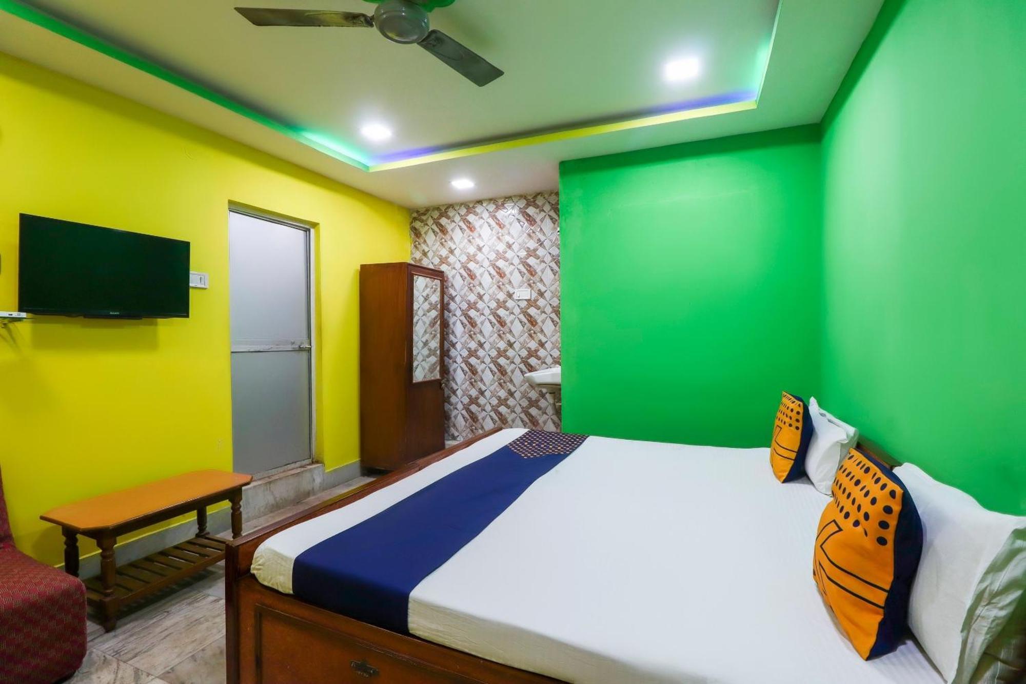Hotel O Bright Jamshedpur Esterno foto