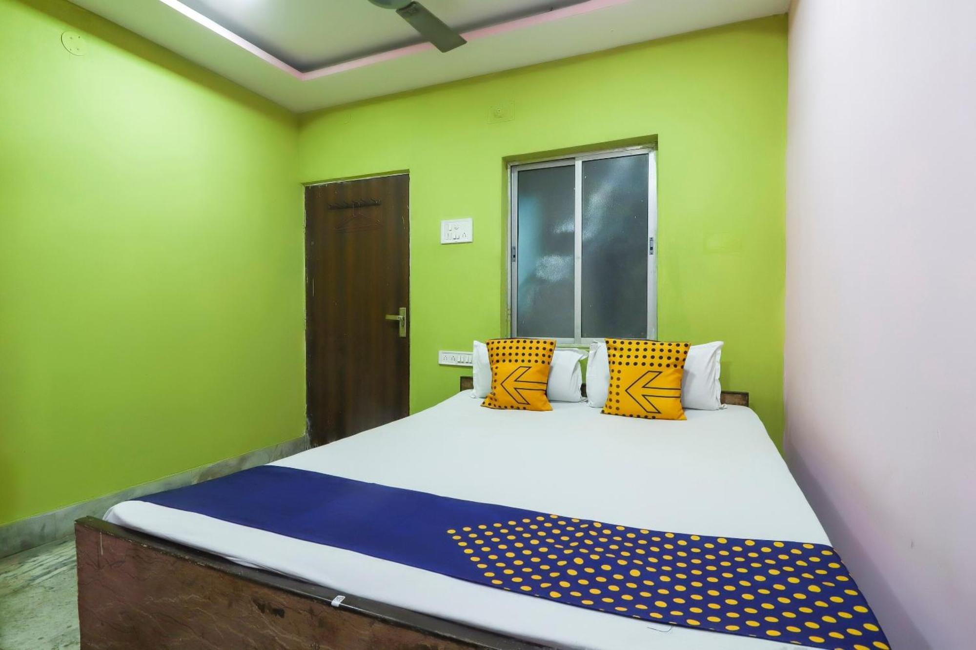 Hotel O Bright Jamshedpur Esterno foto