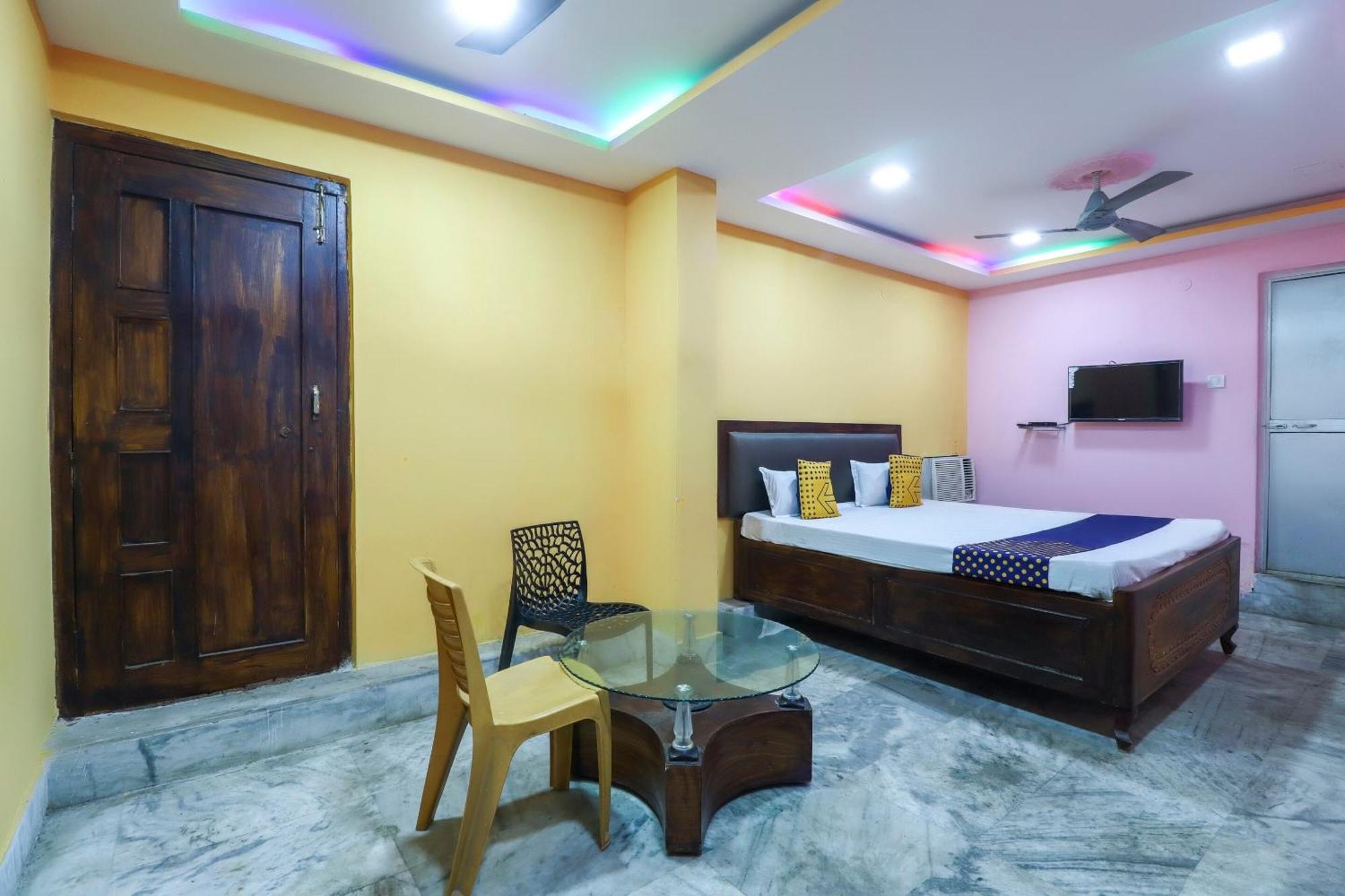 Hotel O Bright Jamshedpur Esterno foto