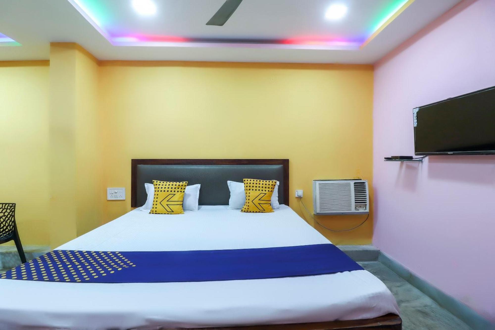 Hotel O Bright Jamshedpur Esterno foto