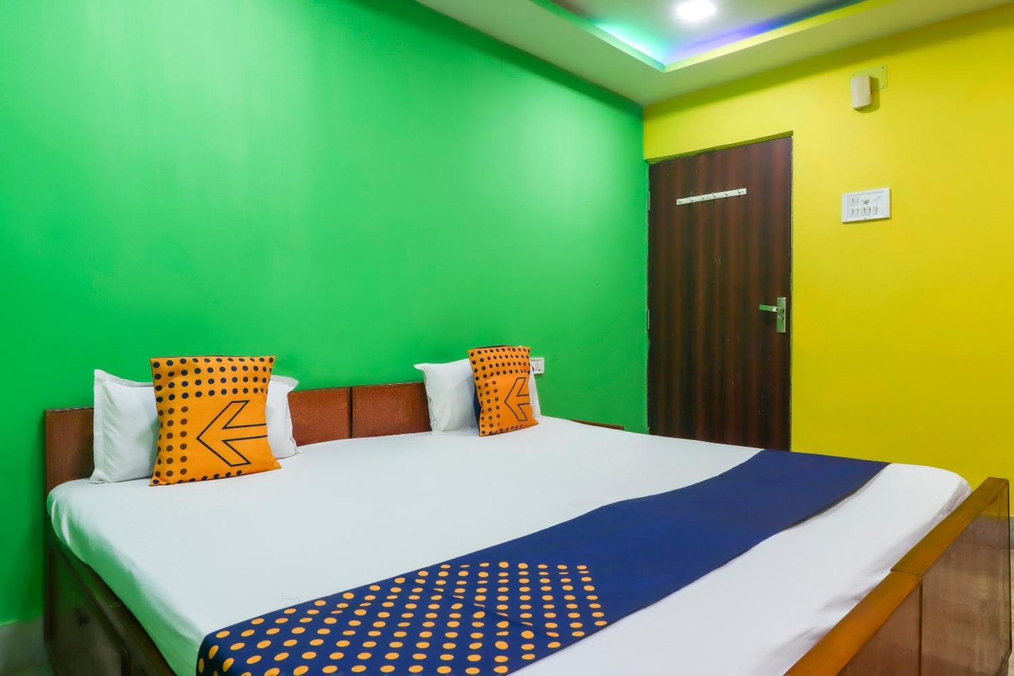 Hotel O Bright Jamshedpur Esterno foto
