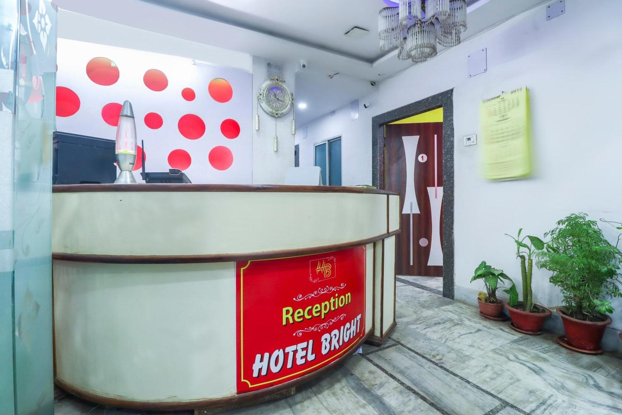 Hotel O Bright Jamshedpur Esterno foto