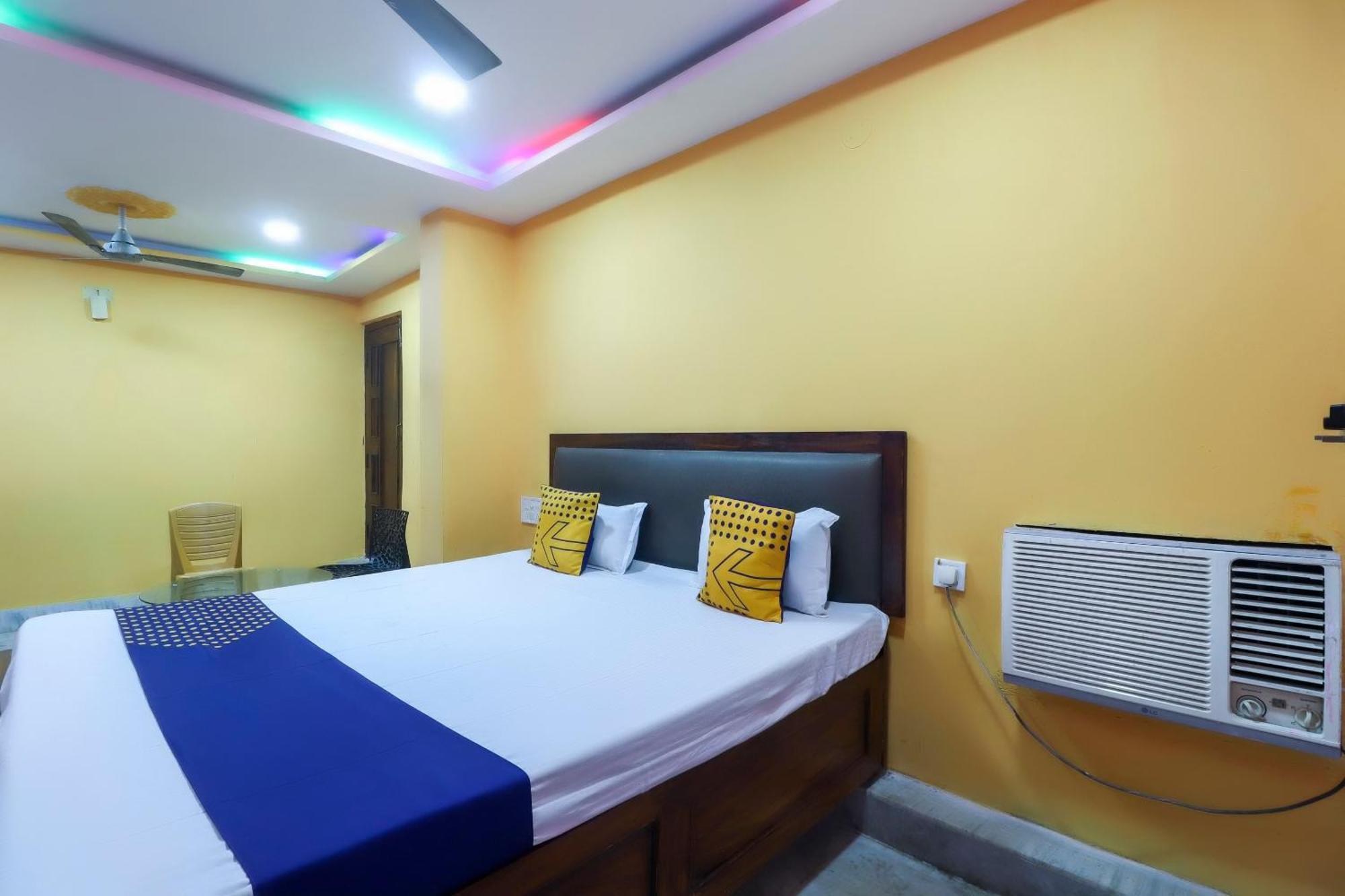Hotel O Bright Jamshedpur Esterno foto