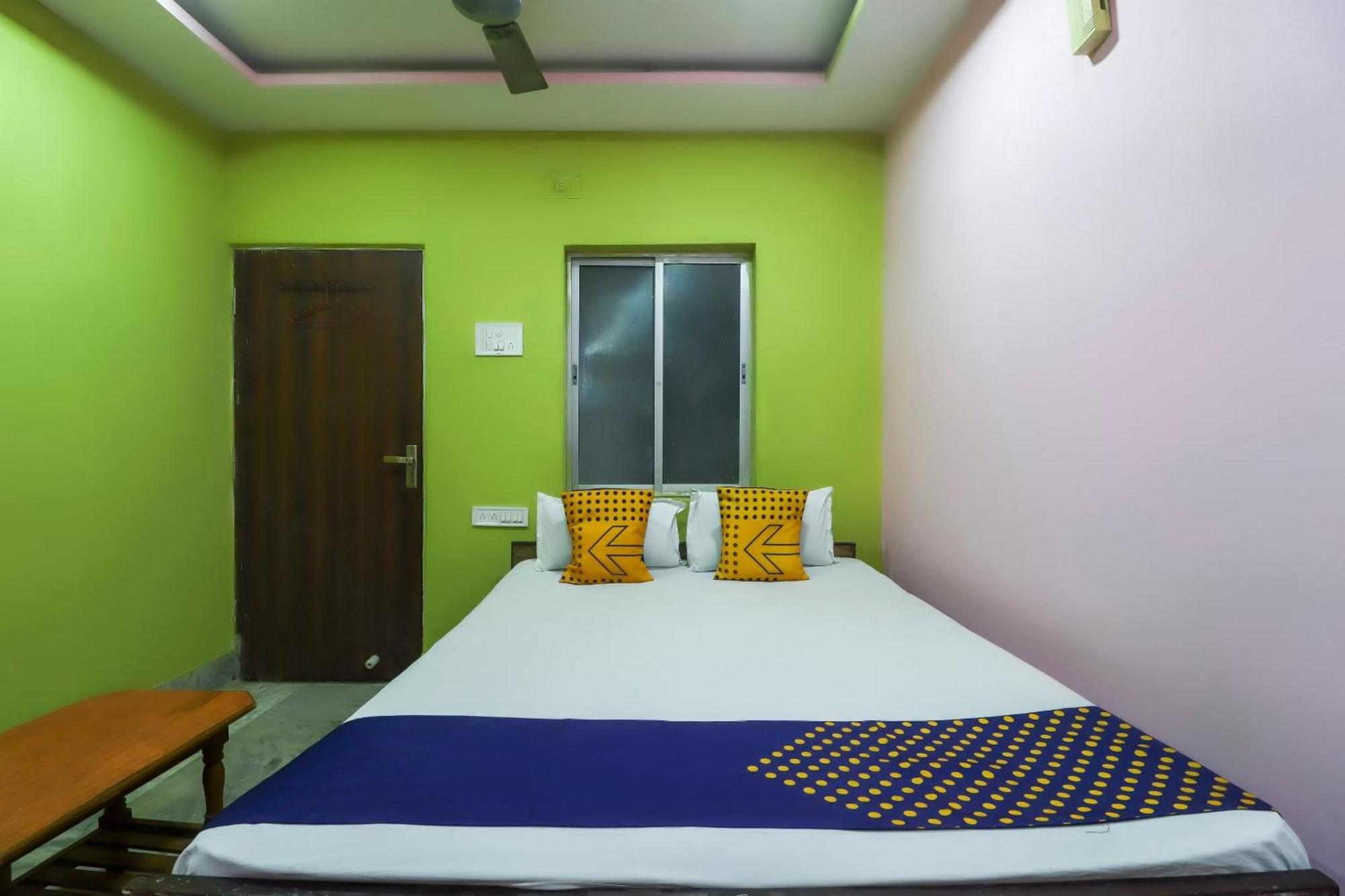 Hotel O Bright Jamshedpur Esterno foto