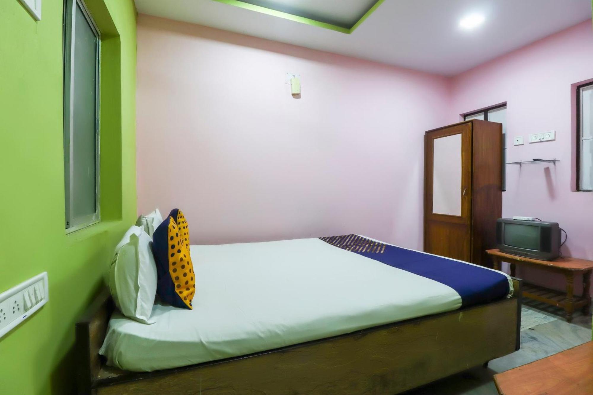 Hotel O Bright Jamshedpur Esterno foto