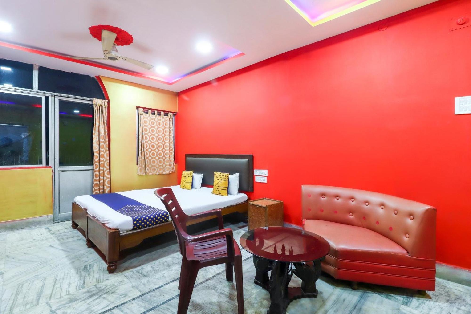 Hotel O Bright Jamshedpur Esterno foto
