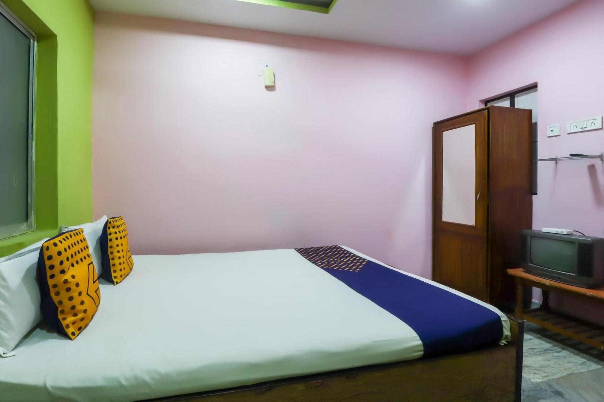 Hotel O Bright Jamshedpur Esterno foto