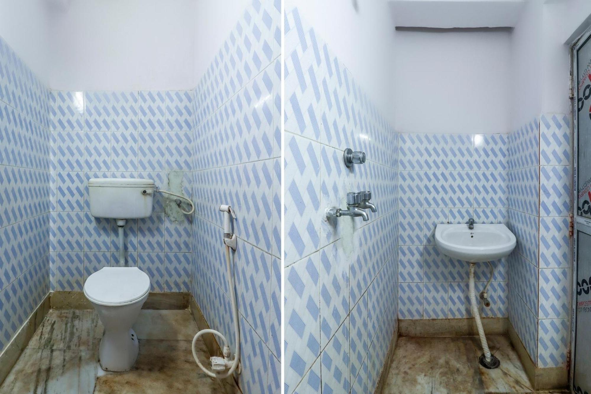Hotel O Bright Jamshedpur Esterno foto